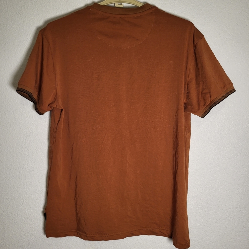 NWT Scott James Polo shirt size Large - Picture 2 of 8